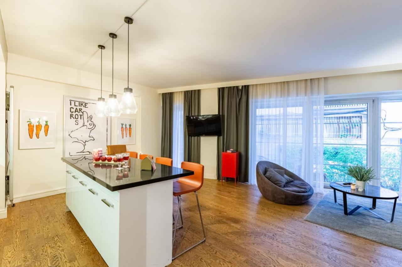 Splendid Flat With Excellent Location In Beyoglu Apartment Istanbul Exterior photo