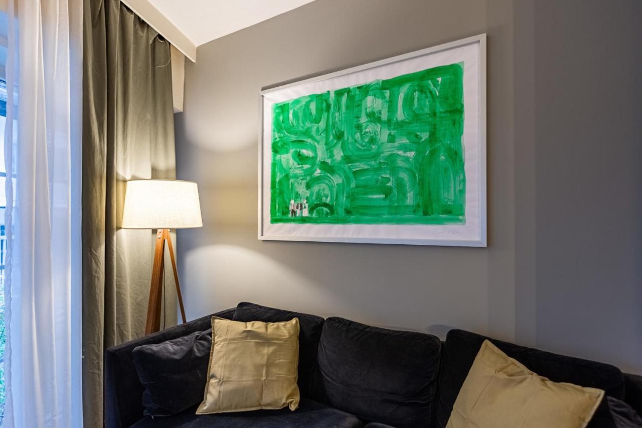 Splendid Flat With Excellent Location In Beyoglu Apartment Istanbul Exterior photo