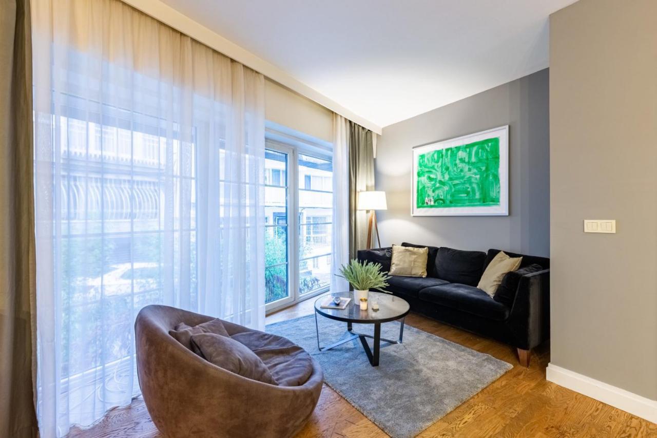 Splendid Flat With Excellent Location In Beyoglu Apartment Istanbul Exterior photo